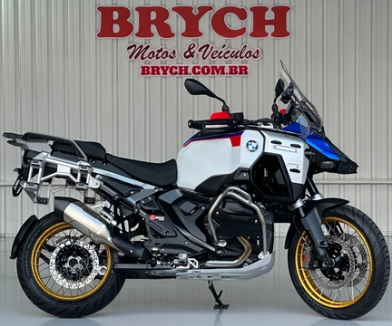 Bmw R 1300 GS Adventure Trophy 2026 Azul — foto 1 de 3