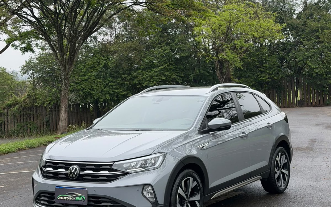 Volkswagen Nivus 2024 Cinza — foto 1 de 3