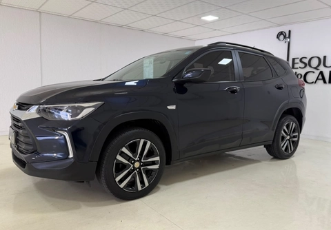 Chevrolet Tracker 2024 Azul — foto 1 de 3