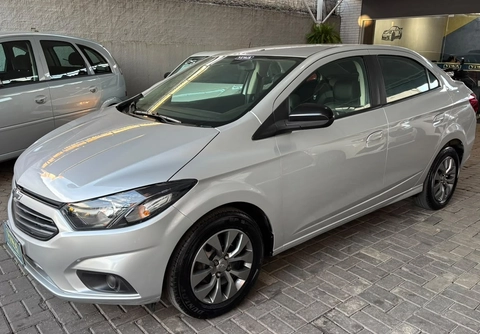 Chevrolet Joy 2021 Prata — foto 1 de 3