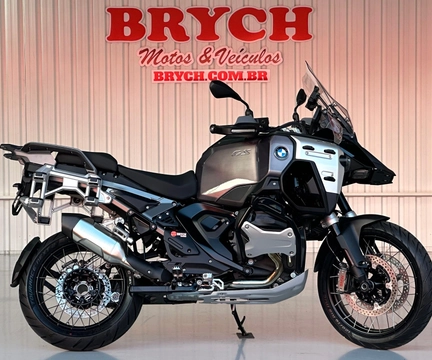 Bmw R 1300 GS Adventure Triple Black 2026 Preto — foto 1 de 3