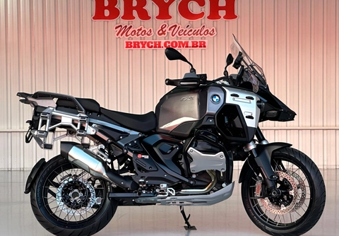Bmw R 1300 GS Adventure Triple Black 2026 Preto — foto 1 de 3