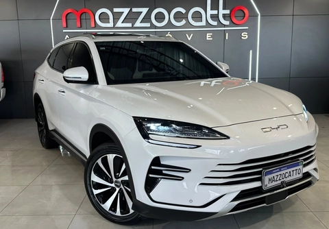 Byd Song Plus 2026 Branco — foto 1 de 3