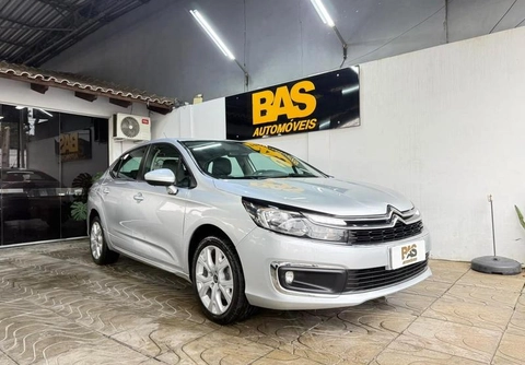 Citroën C4 Lounge 2019 Prata — foto 1 de 3