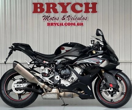 Bmw S1000 RR HP4 Street 2026 Preto — foto 1 de 3