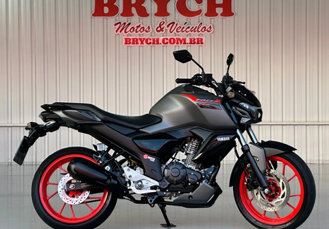 Yamaha FZ15 150 FAZER FLEX 2025 Cinza — foto 1 de 3