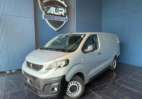 Peugeot Expert 2019 Prata — foto 1 de 3