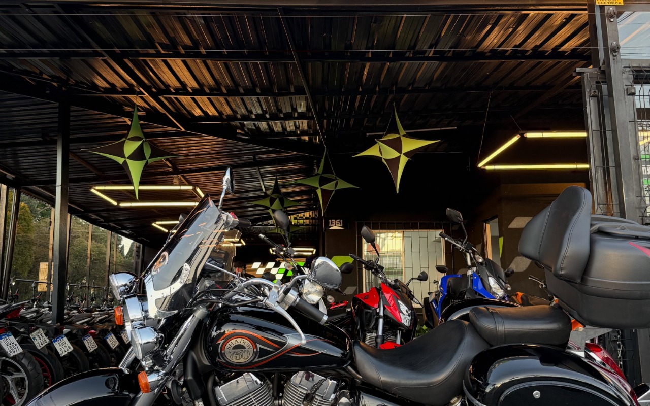 Honda Shadow VT 750 SHADOW 2009