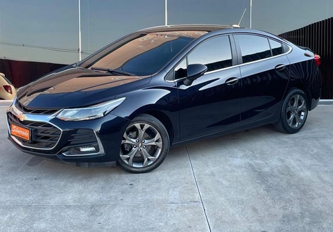 Chevrolet Cruze 2022 Azul — foto 1 de 3