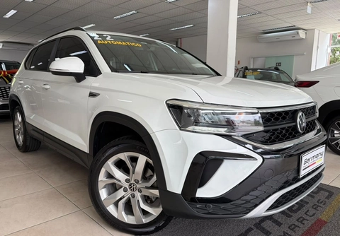 Volkswagen Taos 2022 Branco — foto 1 de 3