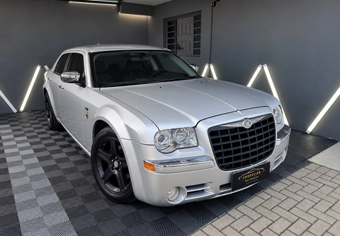 Chrysler 300C 3.5 V6 249cv 2008 Prata — foto 1 de 3