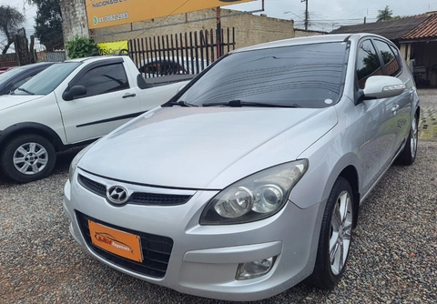 Hyundai i30 2012 Prata — foto 1 de 3