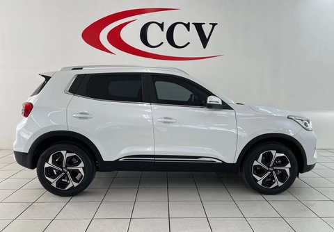 Caoa Chery Tiggo 5X 2026 Branco — foto 1 de 3