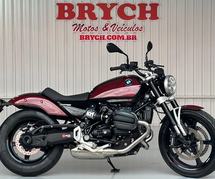 Bmw R 12 Cruiser 2025 Vermelho — foto 1 de 3