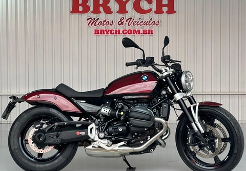 Bmw R 12 Cruiser 2025 Vermelho — foto 1 de 3