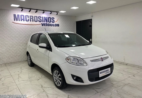 Fiat Palio 2015 Branco — foto 1 de 3