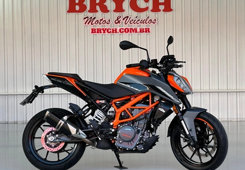 Ktm DUKE 390 2025 Preto — foto 1 de 3