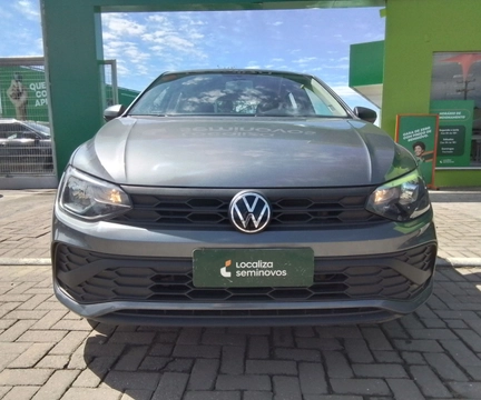 Volkswagen Polo 2026 Cinza — foto 1 de 3