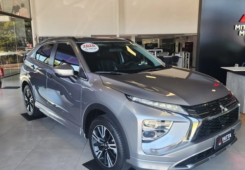 Mitsubishi Eclipse Cross 2026 Cinza — foto 1 de 3