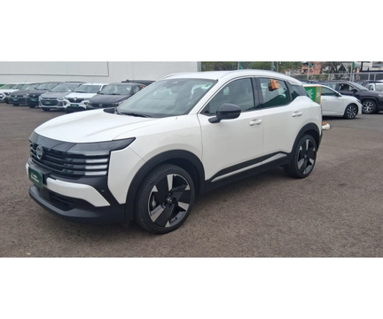 Nissan KICKS 2026 Branco — foto 1 de 3