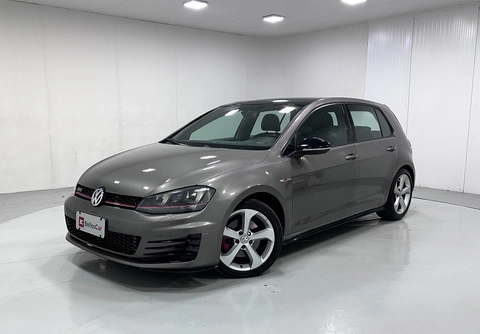 Volkswagen Golf 2014 Cinza — foto 1 de 3