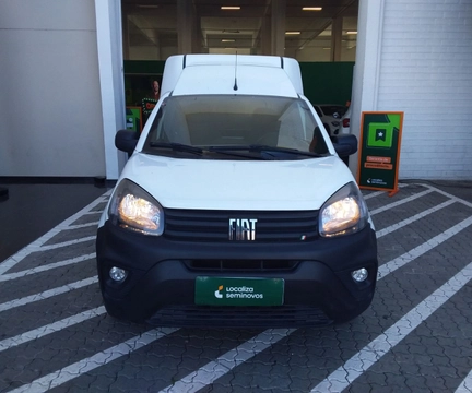 Fiat Fiorino 2025 Branco — foto 1 de 3
