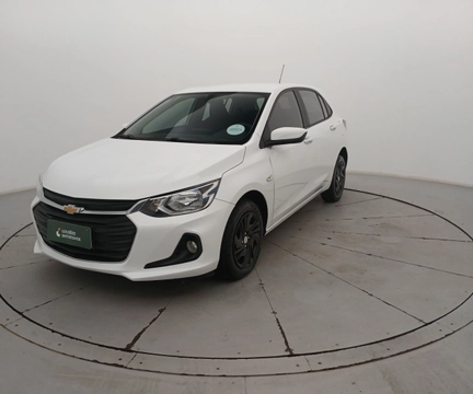 Chevrolet Onix 2025 Branco — foto 1 de 3