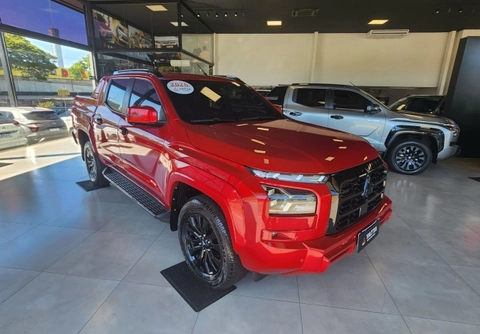 Mitsubishi Triton 2026 Prata — foto 1 de 3