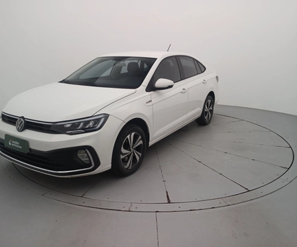 Volkswagen Virtus 2025 Branco — foto 1 de 3