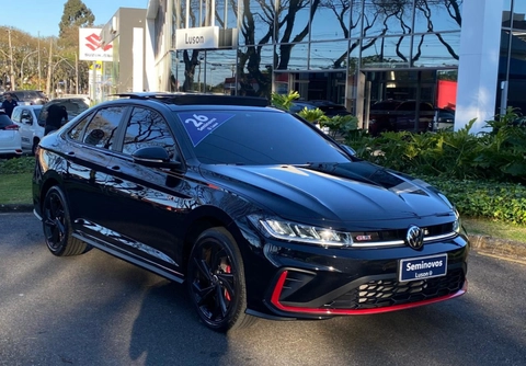 Volkswagen Jetta 2026 Preto — foto 1 de 3