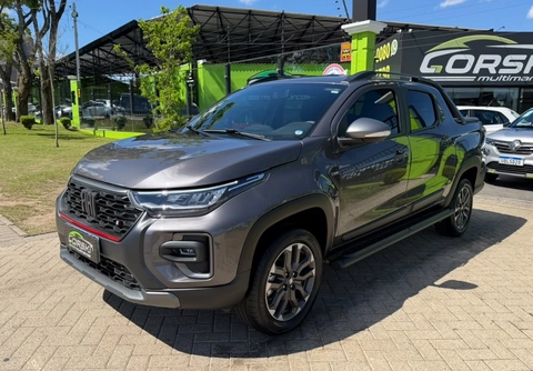 Fiat Strada 2027 Cinza — foto 1 de 3