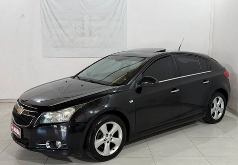 Chevrolet Cruze 2014 Preto — foto 1 de 3