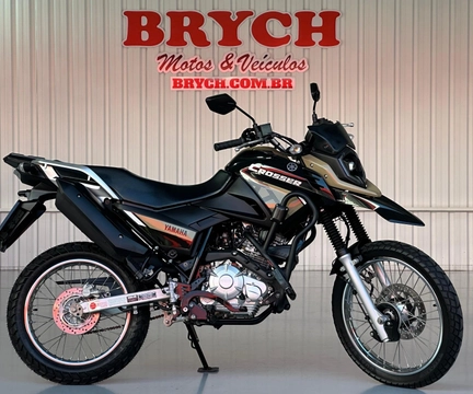 Yamaha XTZ 150 CROSSER Z FLEX 2024 Bege — foto 1 de 3