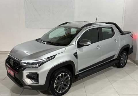 Fiat Strada 2025 Prata — foto 1 de 3
