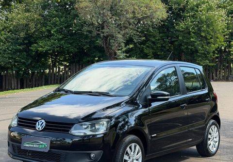 Volkswagen Fox 2013 Preto — foto 1 de 3