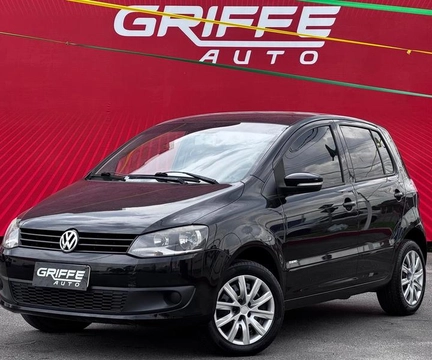 Volkswagen Fox 2011 Preto — foto 1 de 3