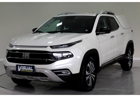 Fiat Toro 2023 Branco — foto 1 de 3