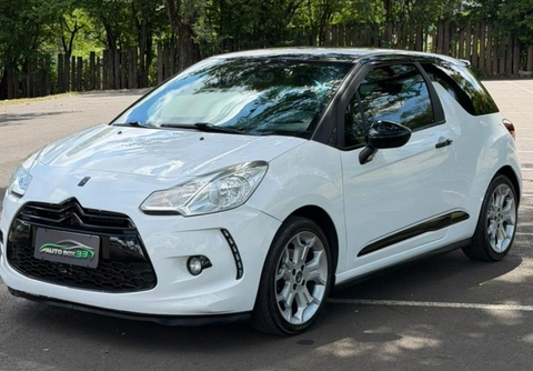 Citroën DS3 2016 Branco — foto 1 de 3