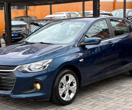 Chevrolet Onix 2025 Azul — foto 1 de 3