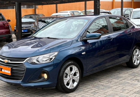 Chevrolet Onix 2025 Azul — foto 1 de 3