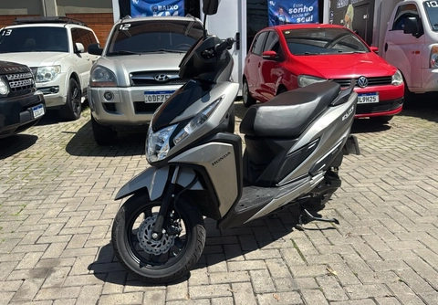 Honda ELITE 125 2025 Prata — foto 1 de 3