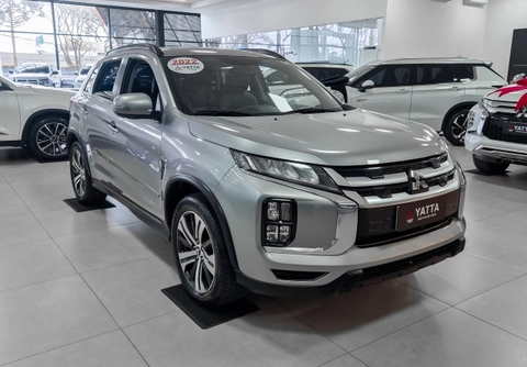 Mitsubishi OUTLANDER Sport 2022 Prata — foto 1 de 3