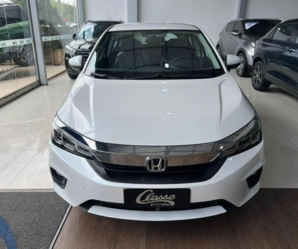 Honda City 2024 Branco — foto 1 de 3