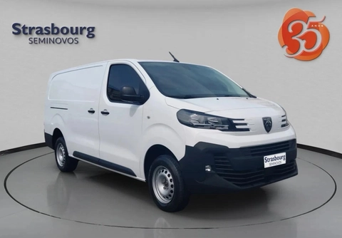 Peugeot Expert 2025 Branco — foto 1 de 3