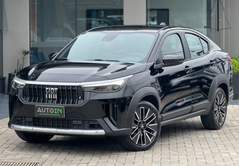 Fiat Fastback 2026 Preto — foto 1 de 3