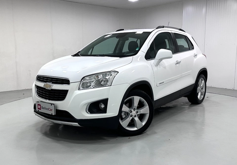 Chevrolet Tracker 2014 Branco — foto 1 de 3