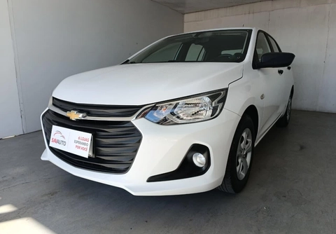Chevrolet Onix 2025 Branco — foto 1 de 3