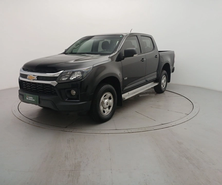 Chevrolet S10 2024 Preto — foto 1 de 3