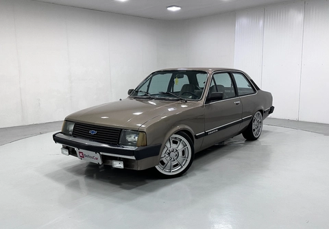 Chevrolet Chevette 1986 Marrom — foto 1 de 3