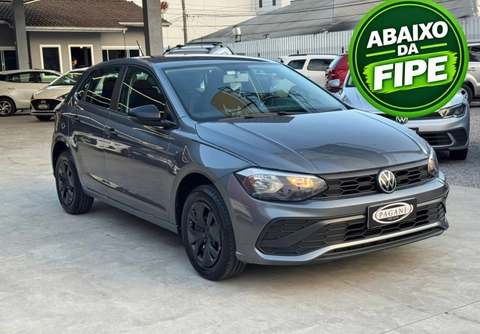 Volkswagen Polo 2026 Cinza — foto 1 de 3